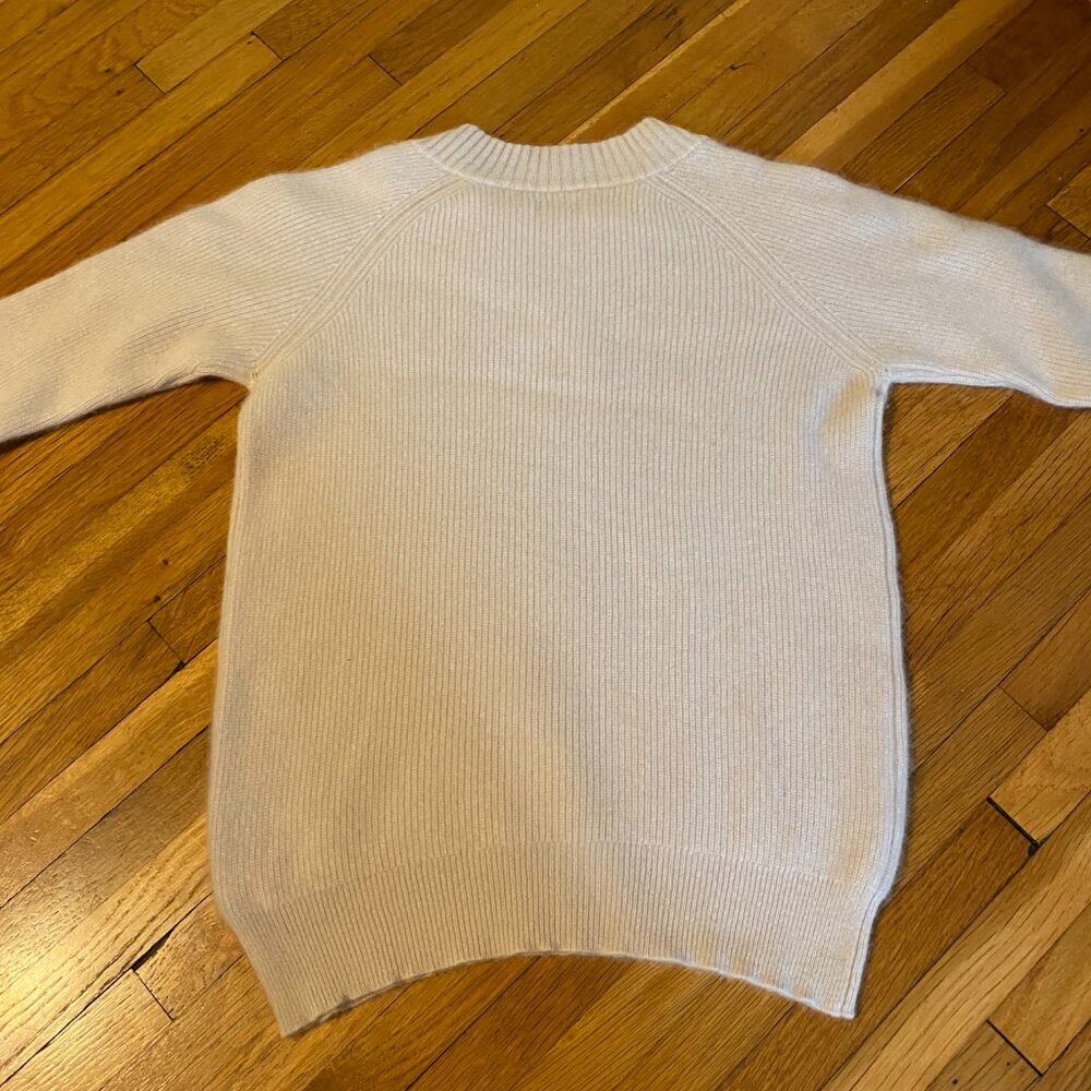 Faherty Cashmere Sweater - Picture 3 of 7